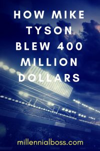 How athletes blow their money | How Mike Tyson and other athletes blow their fortunes