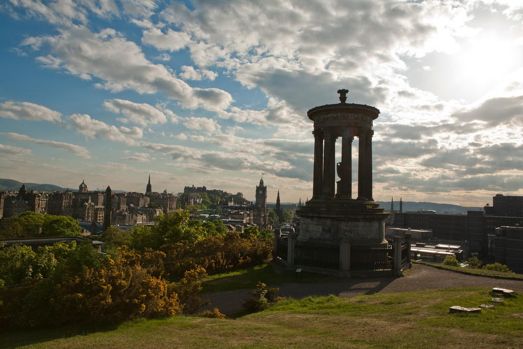 Edinburgh UK