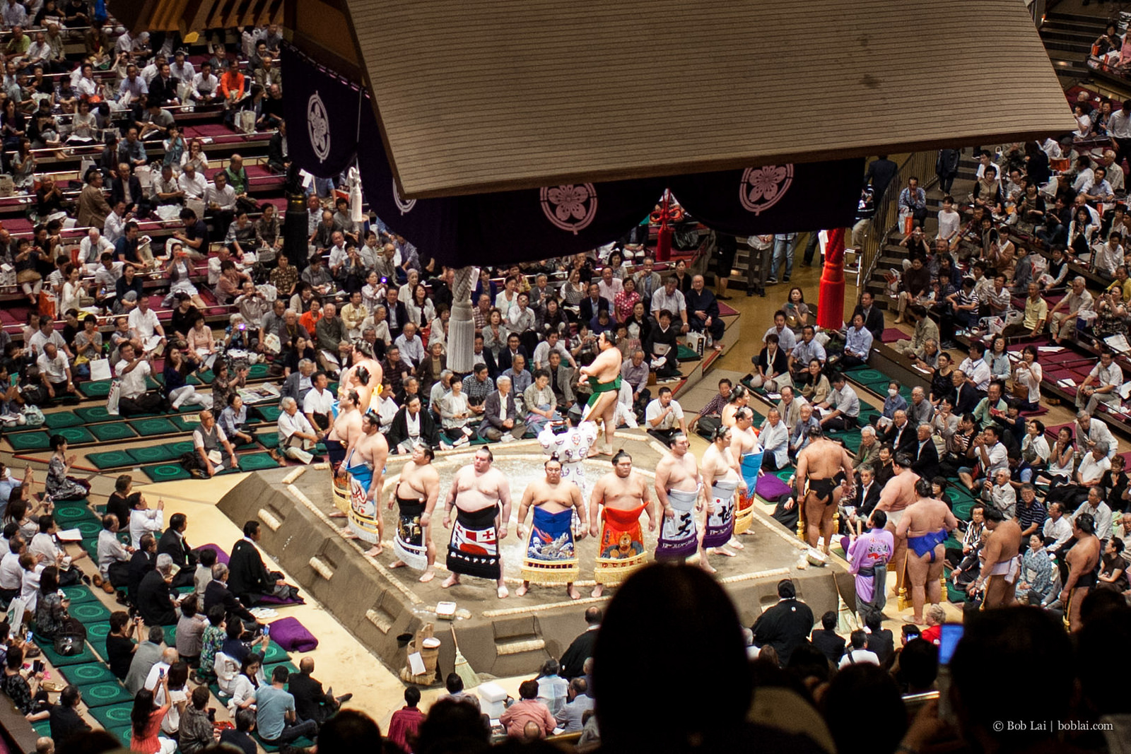 Sumo - Japan