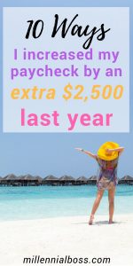 Increase your paycheck | how to make more money online | blogging help