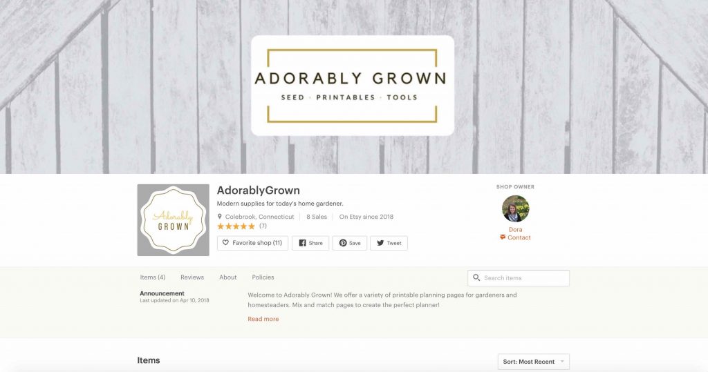 14 Awesome Etsy Printable Shops from our Etsy Mastermind