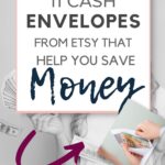 CASH ENVELOPES TO BUY