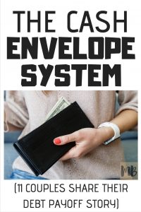 How to use the cash envelope system | Financial Peace University