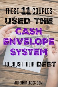 Proof that the Dave Ramsey cash envelope system actually works