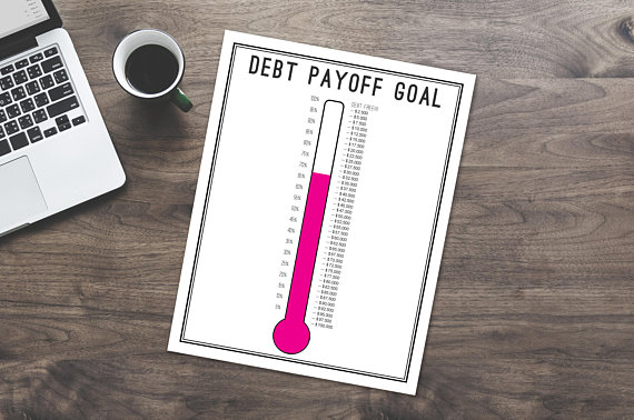 debt payoff tracker