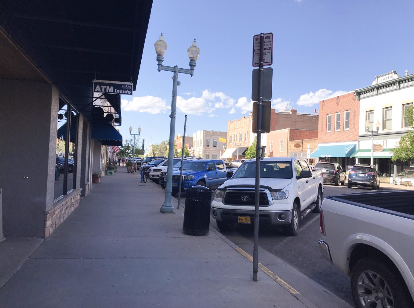 downtown Laramie things to do