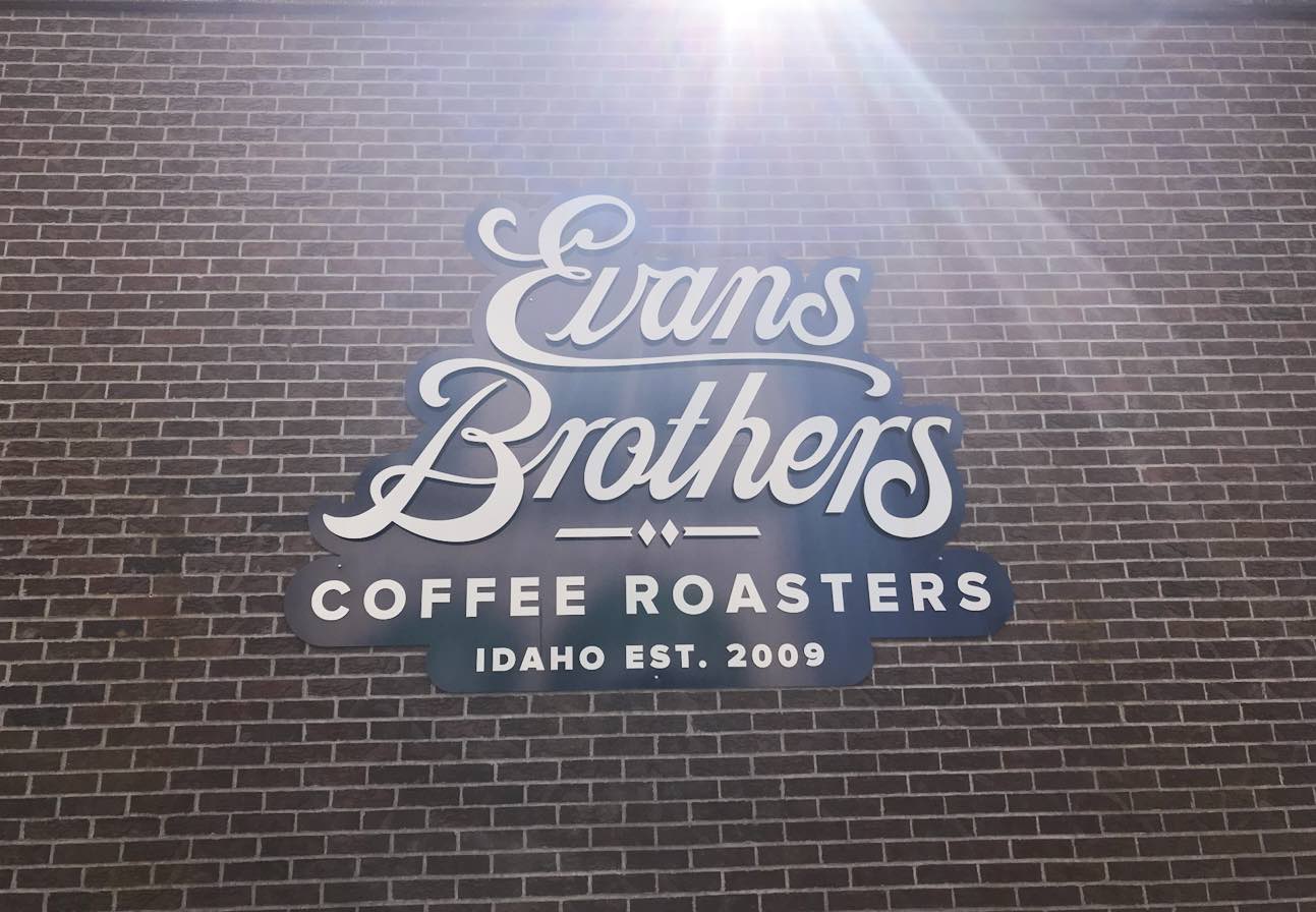 Evans brothers Idaho