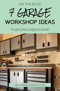 garage workshop ideas 1