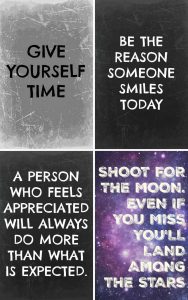Best inspirational quote boards #quotes #inspiration