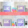 10 Printable Budget Planners to Keep You From Overspending