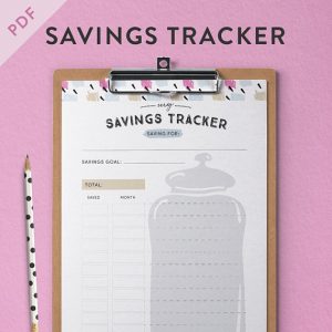 savings-tracker-clementine-creative