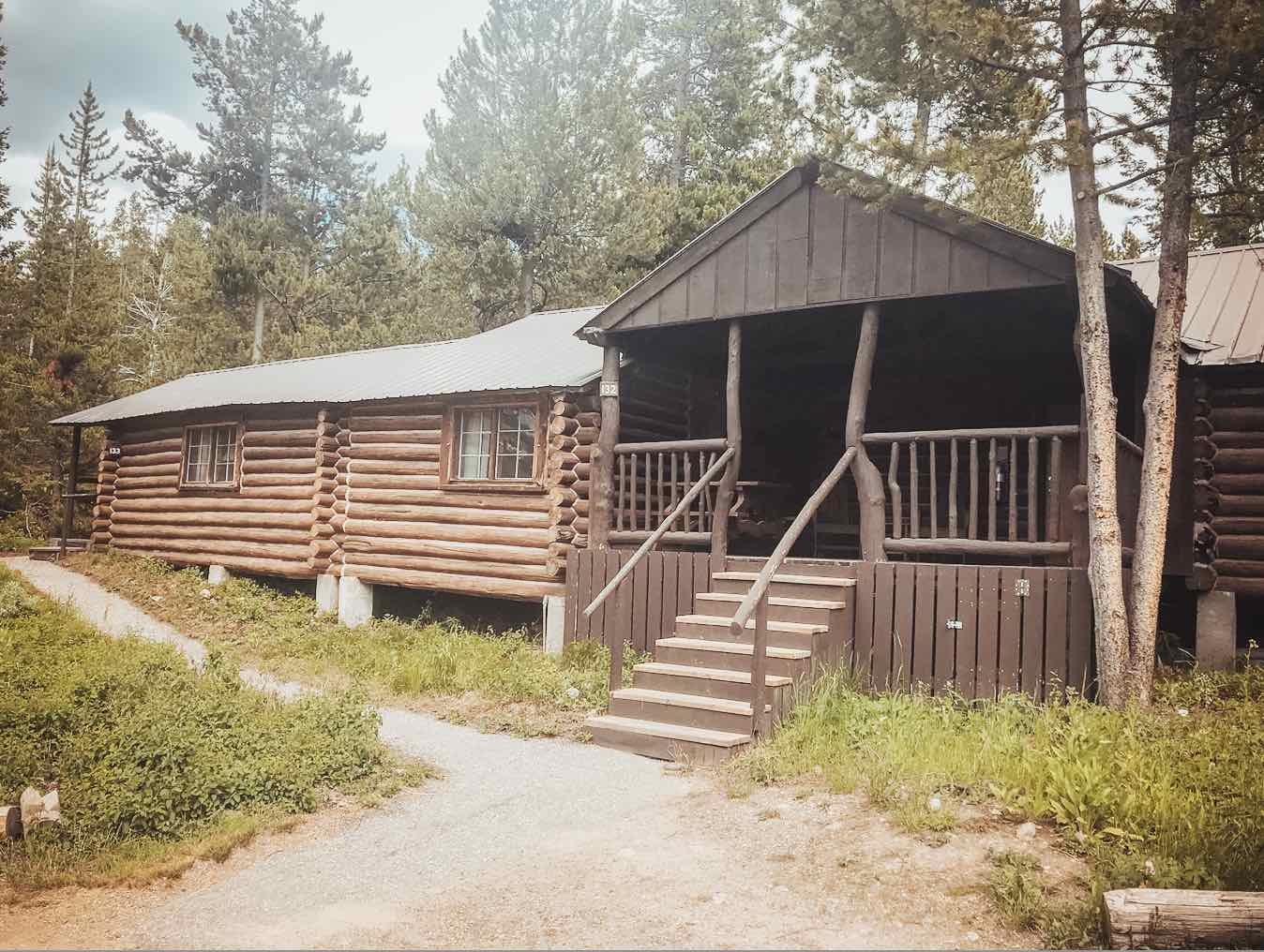 signal mountain lodge cabins