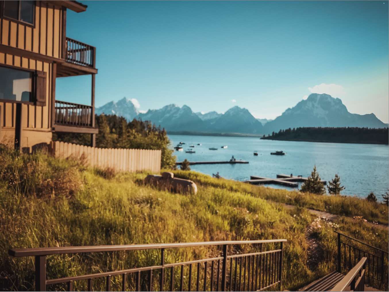 Signal Mountain Lodge Review Grand Teton National Park