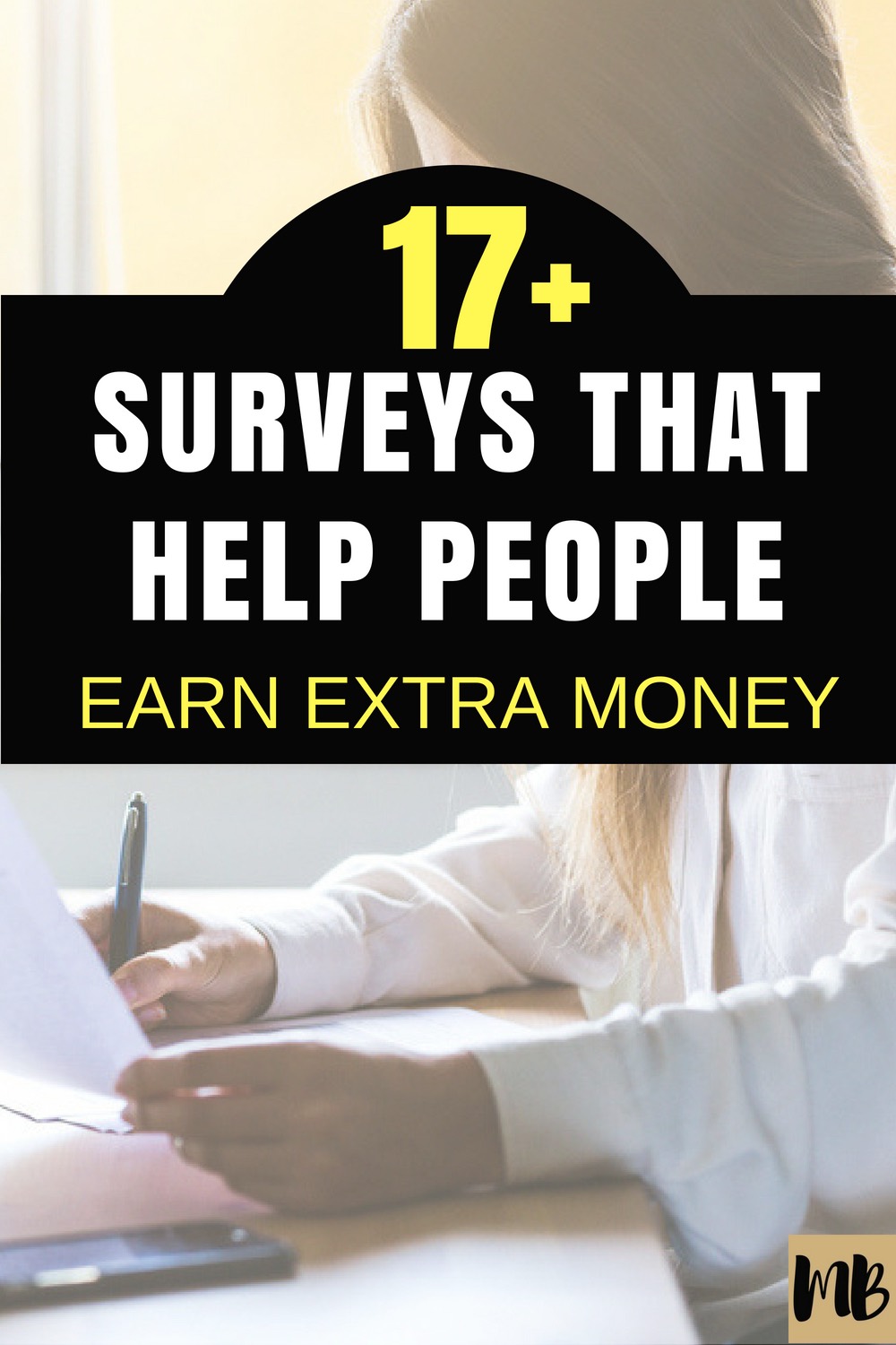 Surveys to #makeextramoney | make money with these survey companies