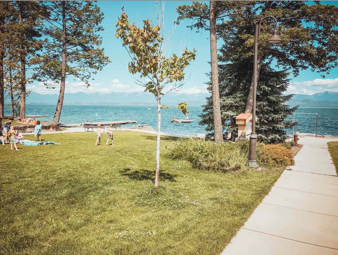 volunteer-park-flathead-lake