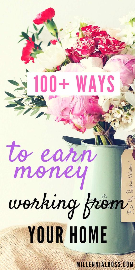 Work from Home Jobs #makemoney #savingmoney