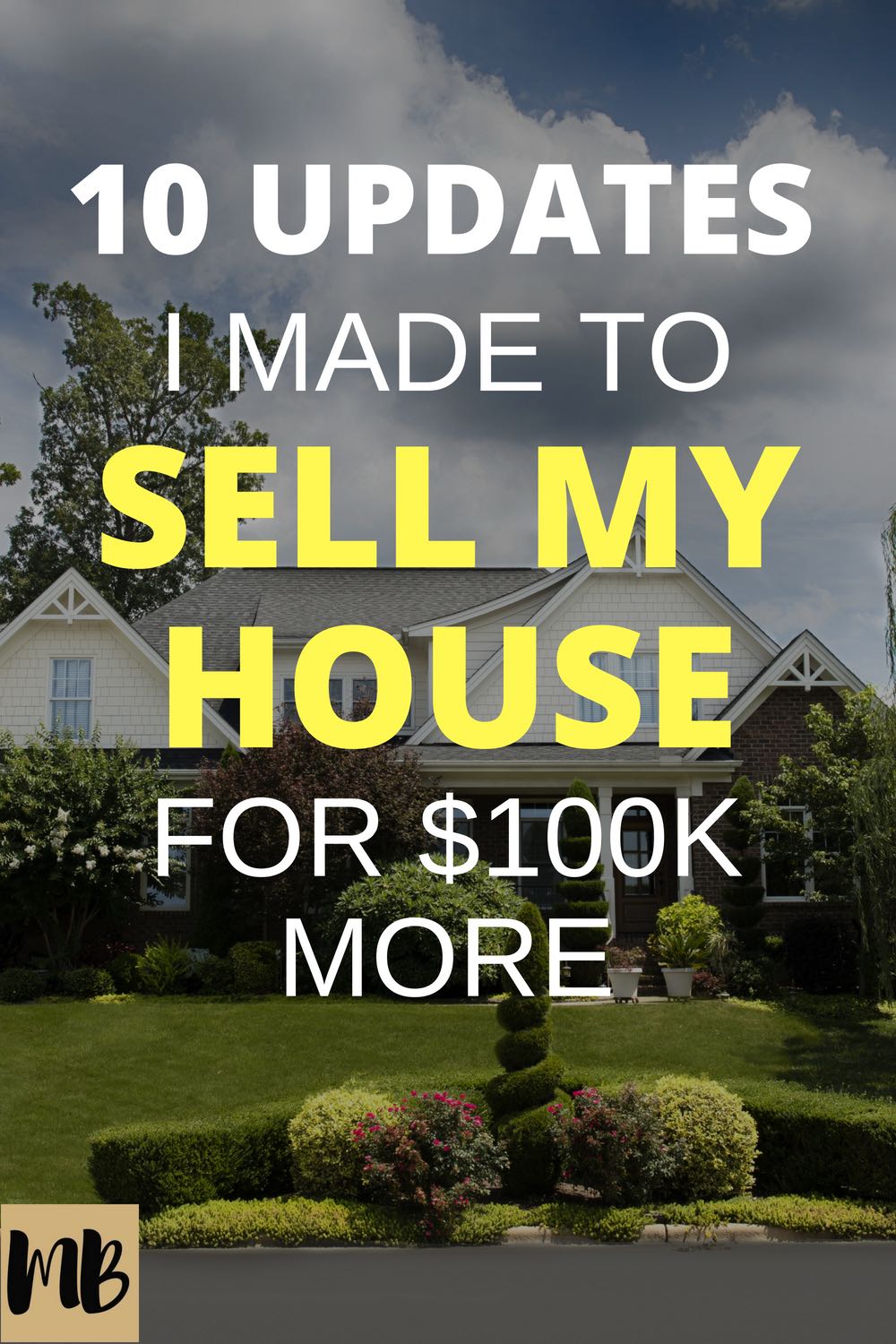 How I got my house ready for sale and got 3 offers at list price