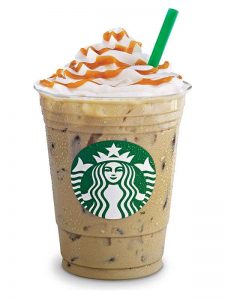 Starbucks iced latte hack save money