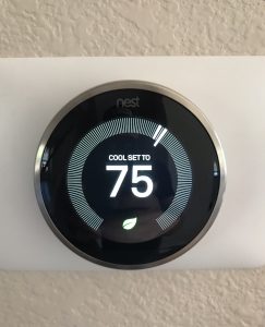 Nest smart Home is a great upgrade to make when selling your home