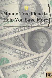 money tree ideas diy