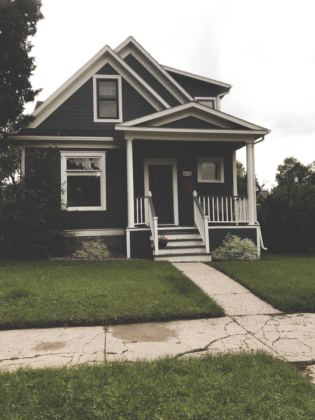 Bozeman MT old houses