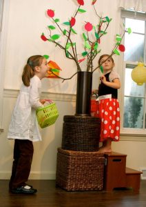 Apple Picking Indoors or Out Cheap Fun Activities for Kids