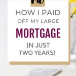 mortgage payoff pin