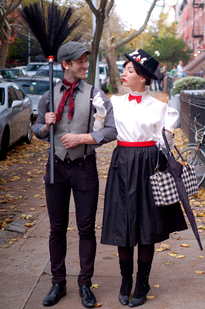 bonnie and clyde costume diy