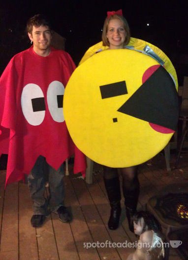 cheap diy halloween couples costumes