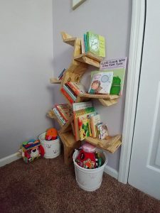 frugal nursery tips