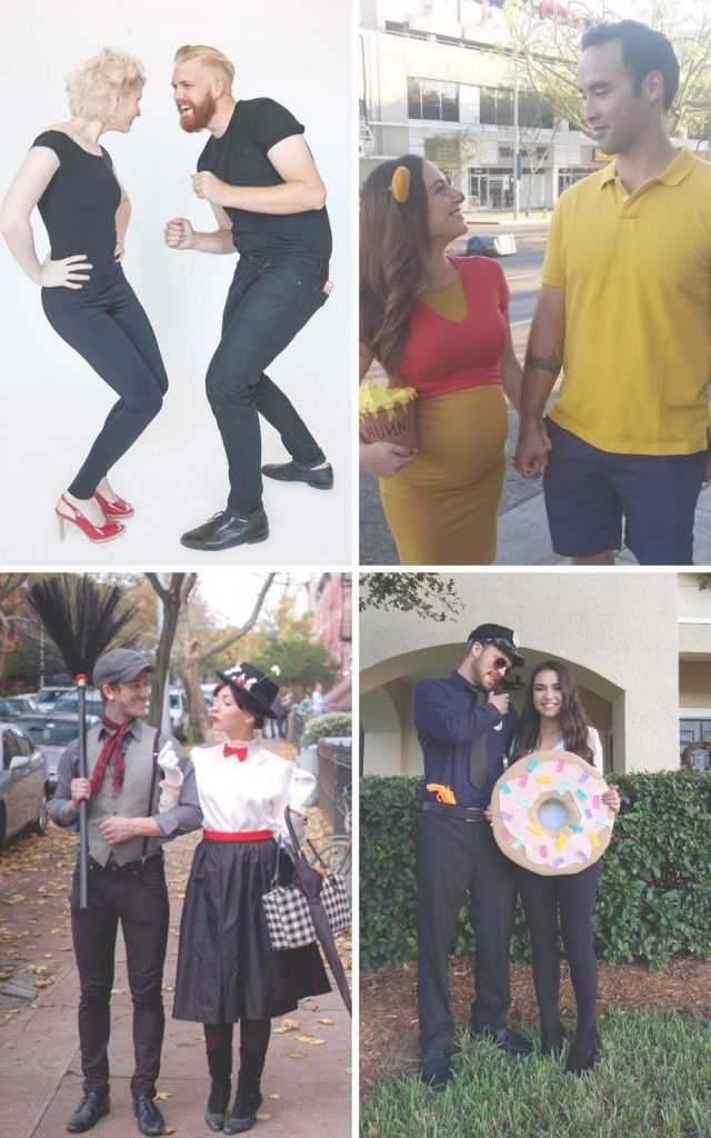 11 Cheap Couples Halloween Costumes