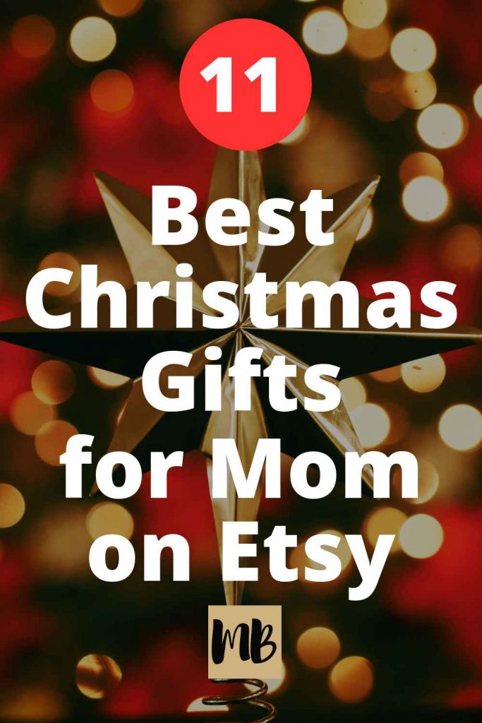 Christmas Gifts For Mom From Daughter 