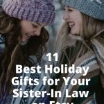 11 Best Holiday Gifts for Your Sister-In-Law on Etsy | Your sister-in-law will love these gifts nearly as much as she loves you!