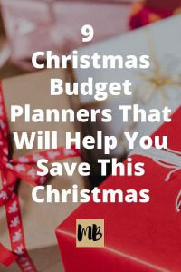 9 Christmas Budget Planners That Will Help You Save This Christmas | Ensure that the holiday season is merry and bright with these comprehensive Christmas budget planners. You'll have much more fun knowing that you didn't overspend this year.