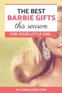 Best Barbie Gifts this season to buy. your little one for Christmas #barbie