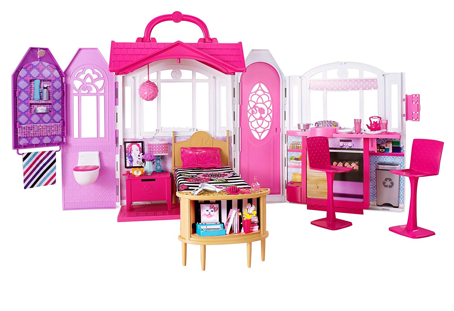 barbie gifts for 5 year old