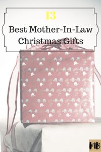Best mother in law christmas gifts holiday
