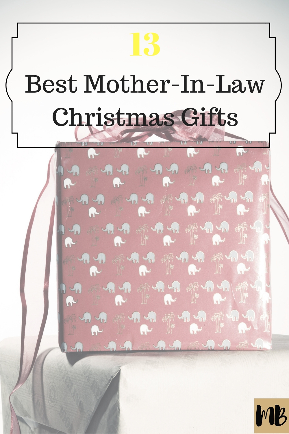 best christmas gifts for mother in law 2018