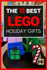 We searched for the best lego holiday gifts this year and this is what we found | Lego Holiday Gift Guide