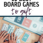 These are the best board games to gift this year #giftideas #giftguide