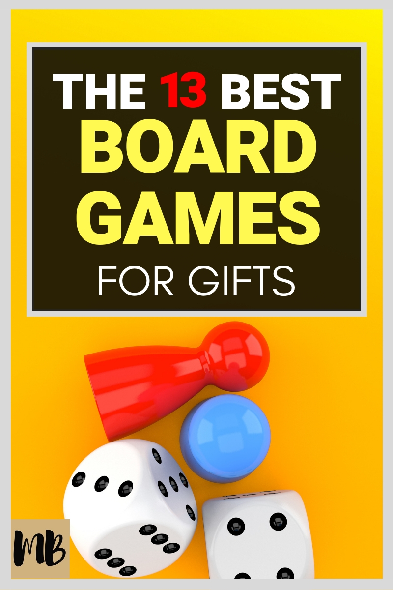 Gift of Games - Tabletop Games