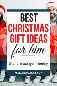christmas gift ideas for husband