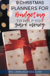 christmas-planners-budget