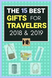 Maybe the best Travel Gift Guide out there right now | Travel gifts #travel #christmas #christmasgift #giftideas | Travel gifts