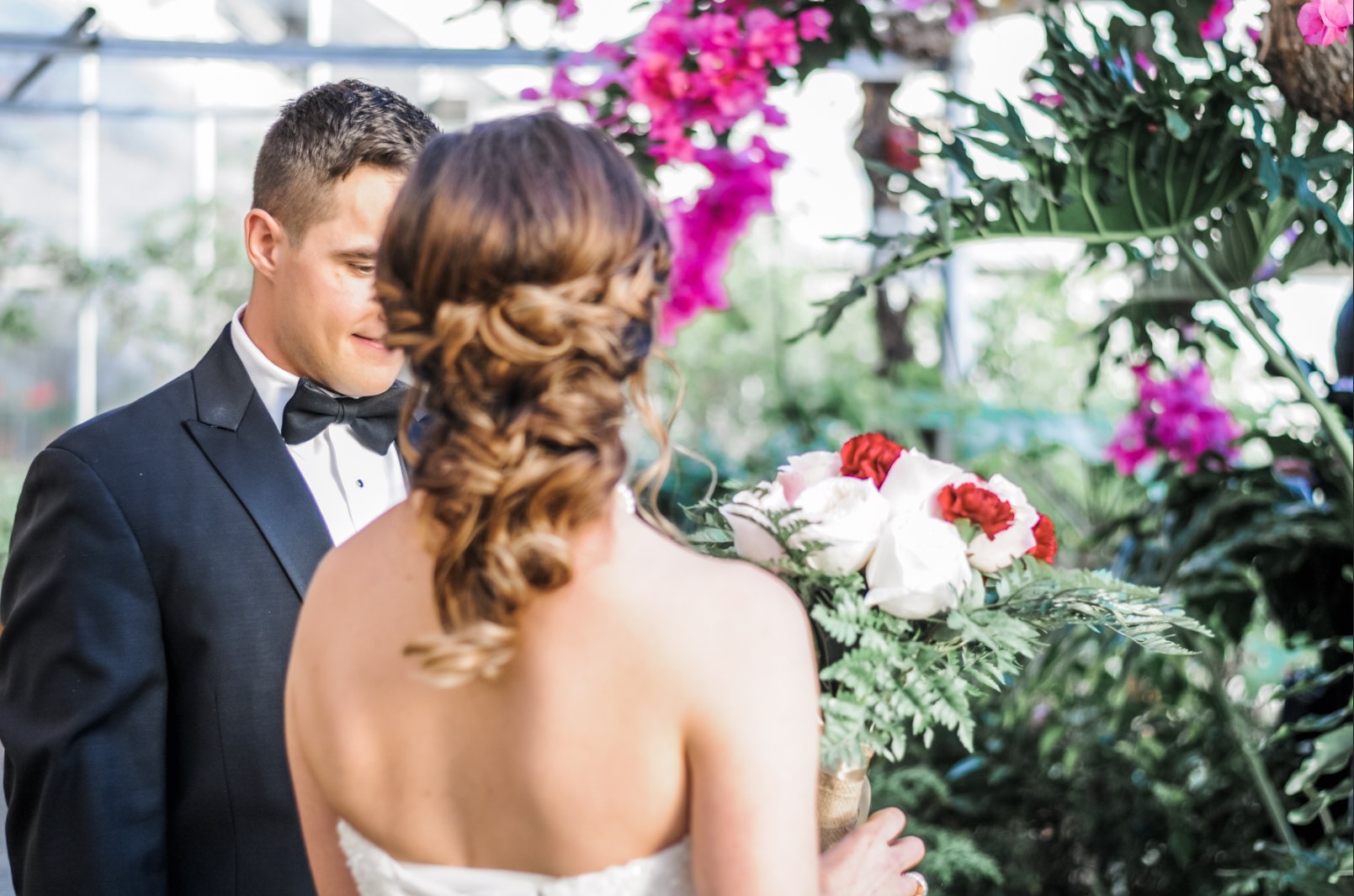 GOT wedding hair ideas