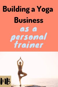 Building a Business as a Personal Trainer