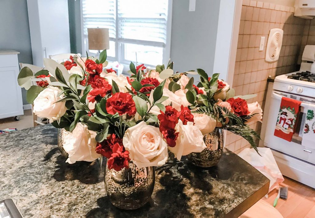 Fifty Flowers Review How I Did My Own Wedding Flowers with Pictures