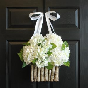 summer wreaths for your front door