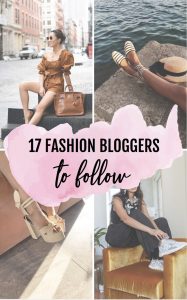 fashion bloggers to follow this summer #fashion #summer #style #summerstyle #bloggers