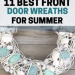 front door wreaths for summer